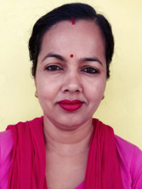 श्री सरस्वती अधिकारी